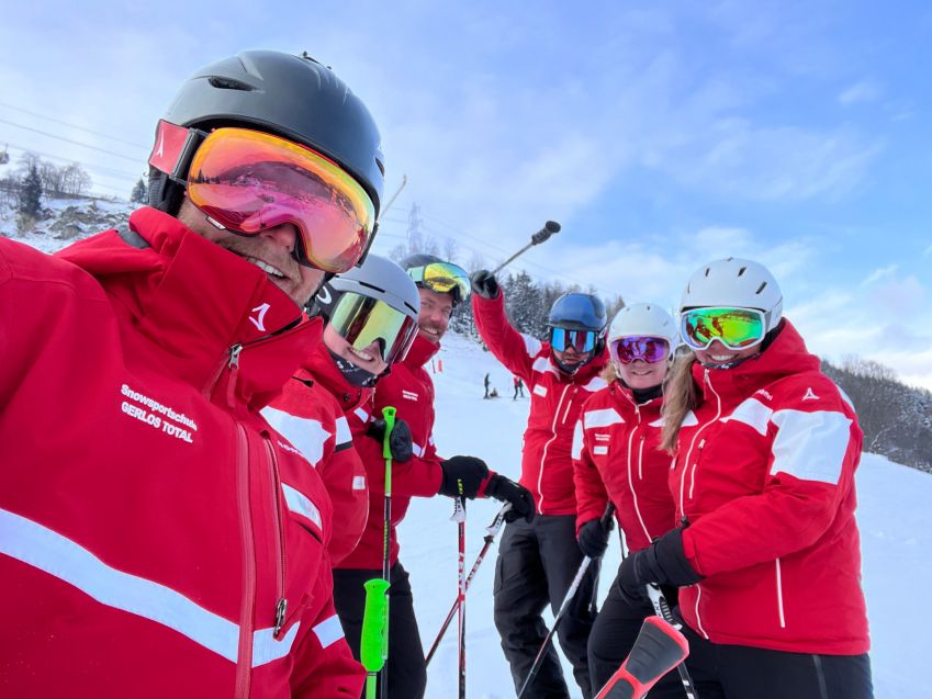 Job Skischule Gerlos Total 