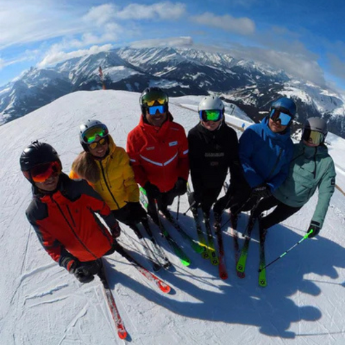 1 dag - Premium groepslessen volwassenen: skiën voor beginners