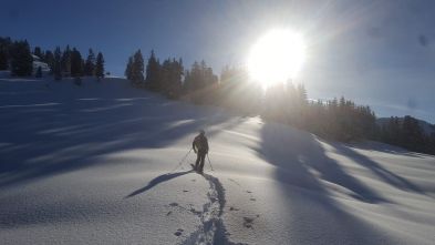 Skitouren Skischule Gerlos Total